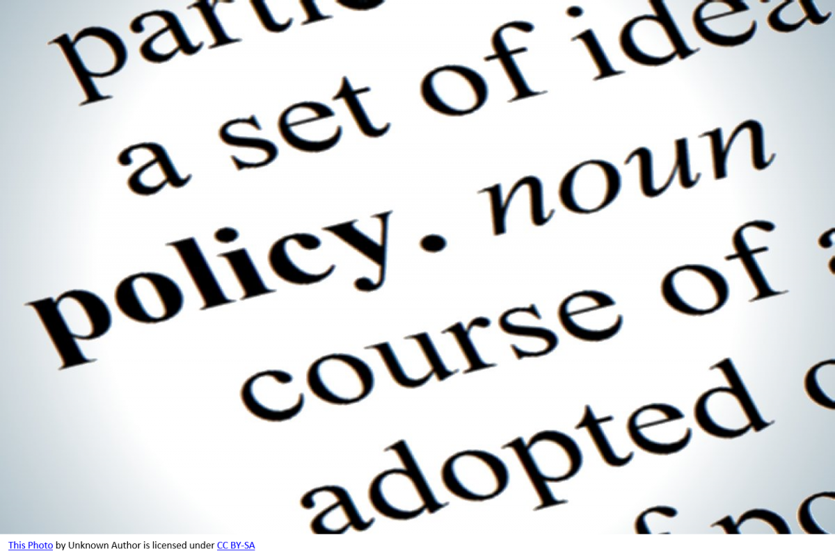 words defining policy for drug and alcohol test policy