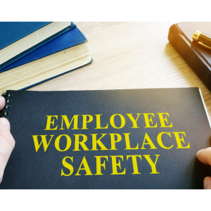 Employee Workplace Safety notebook