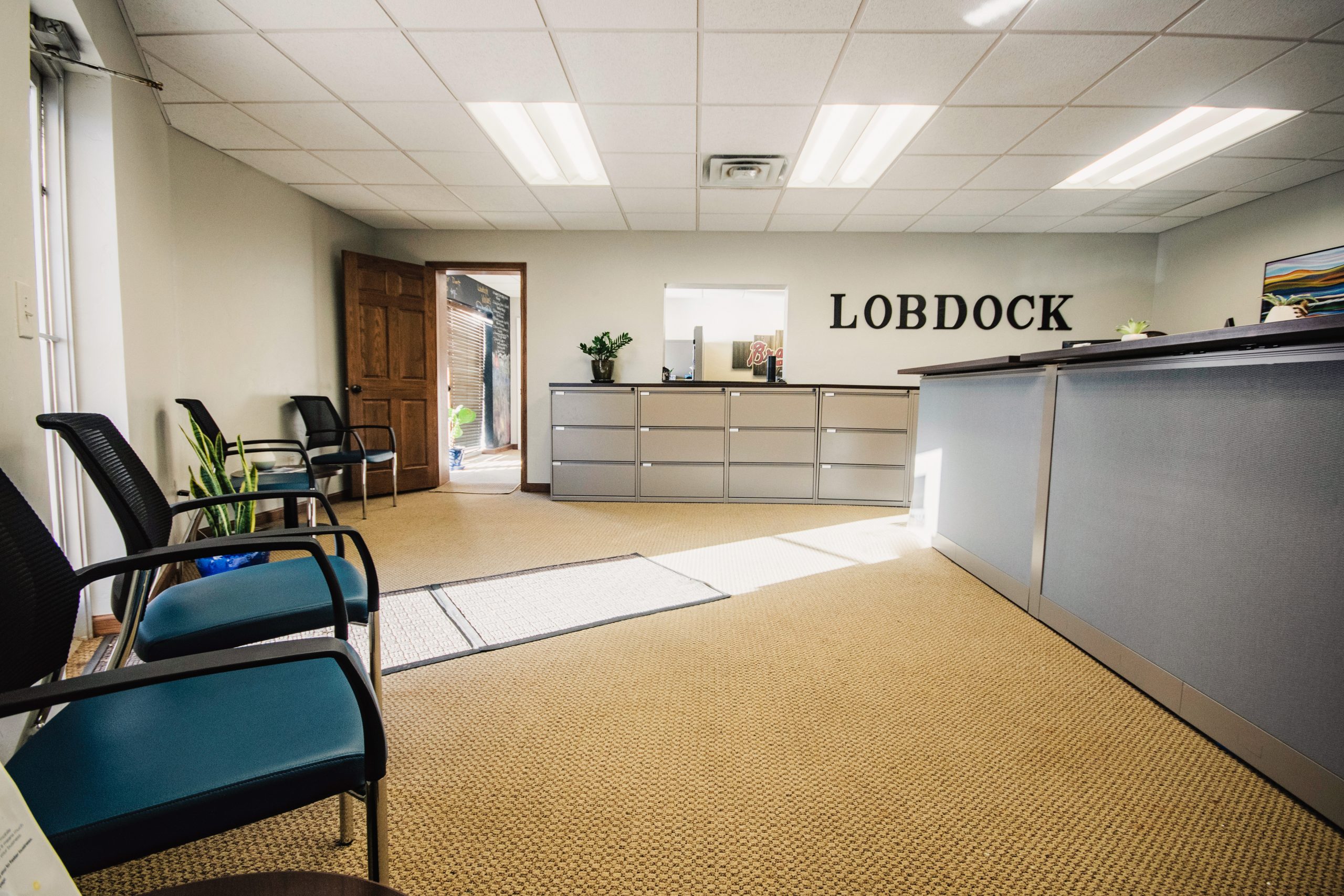 Lobdock Lobby